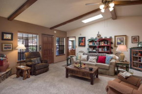 Nature's Outlook, 3 Bedrooms, Mountain View, Single Level, AC, WiFi, Grill